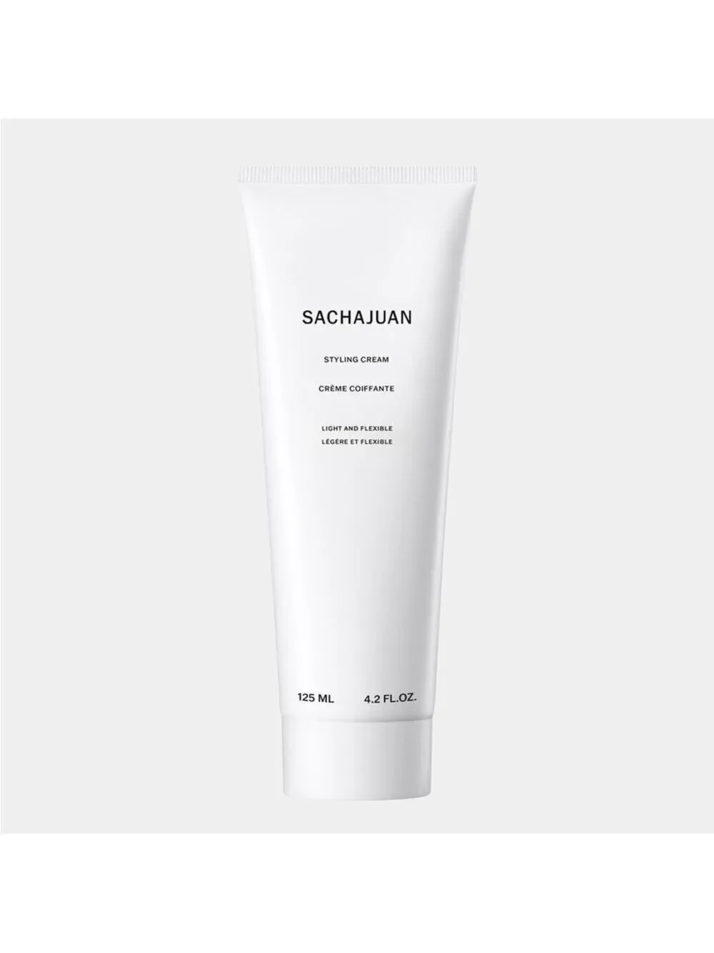 SACHAJUAN Styling Cream | NEW | Full Size | 125mL | Heat Protection & Shine